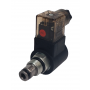 HYDROAKUMULATOR 0,32 L Z ELEKTROZAWOREM NC 220V